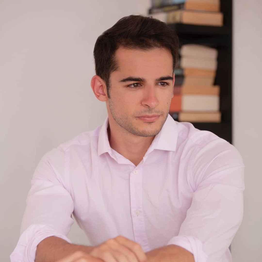 Carlos Rivero