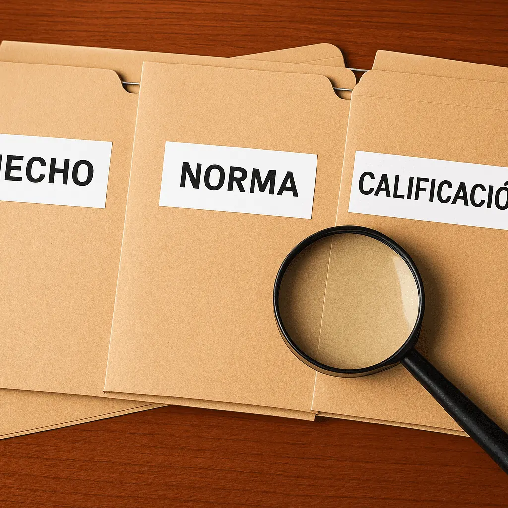 Calificación en Derecho Internacional Privado: Guía Paso a Paso