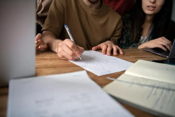 estudiantes de derecho