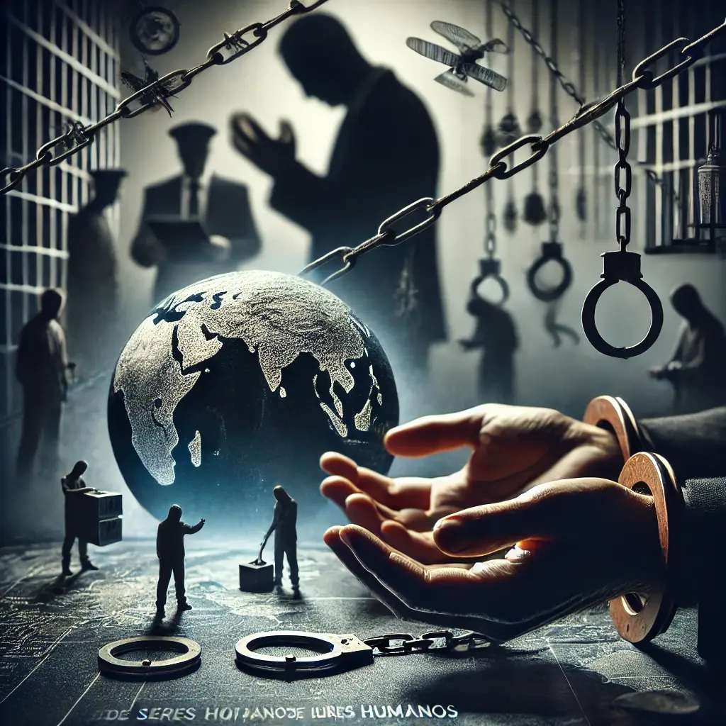 Delito de Trata de Seres Humanos: Art. 177 bis y Ejemplos