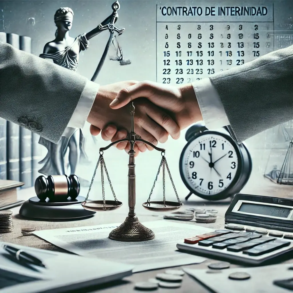 El contrato de interinidad tras la reforma con ejemplos