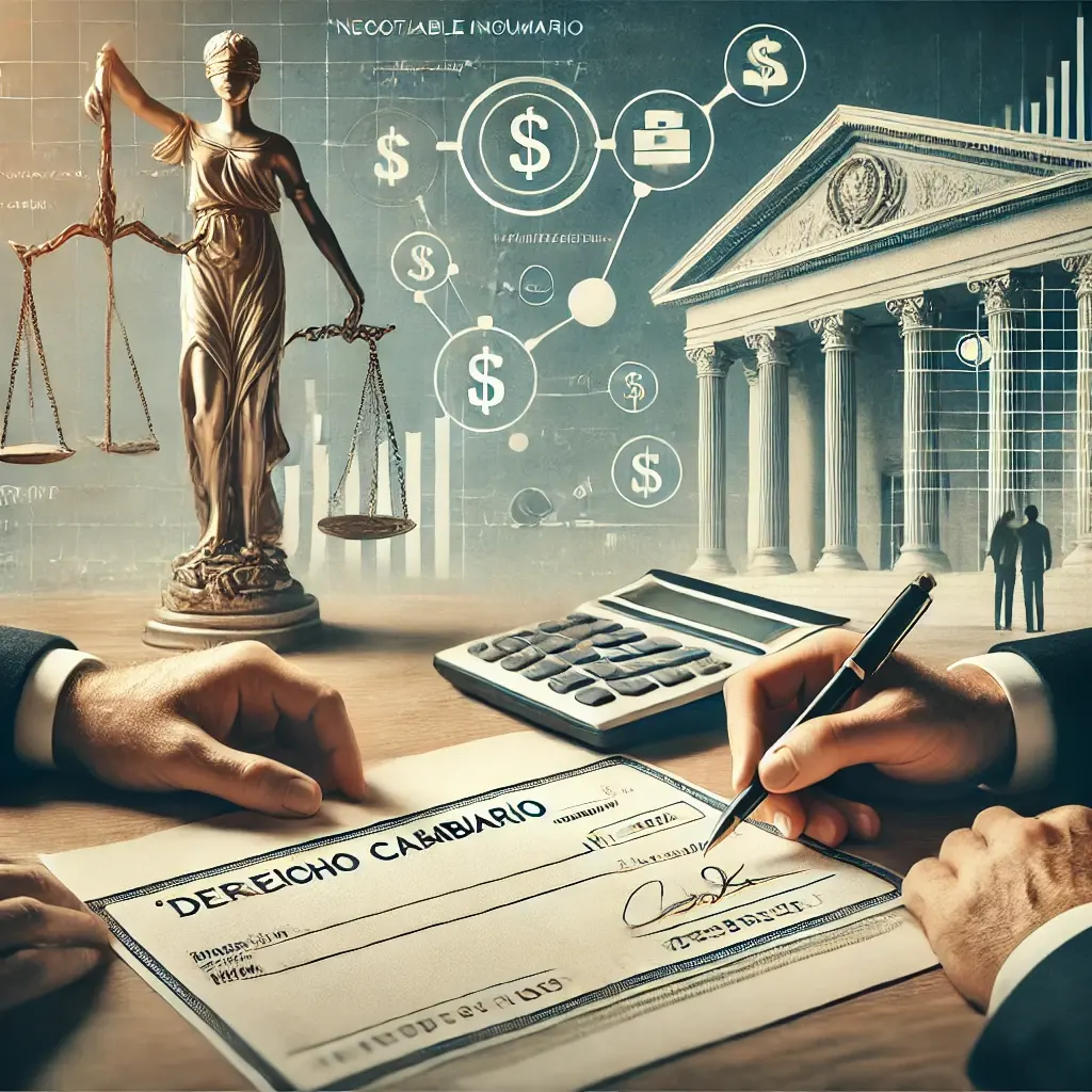 El Derecho Cambiario: La Clave para entender sus reglas mediante 3 ejemplos