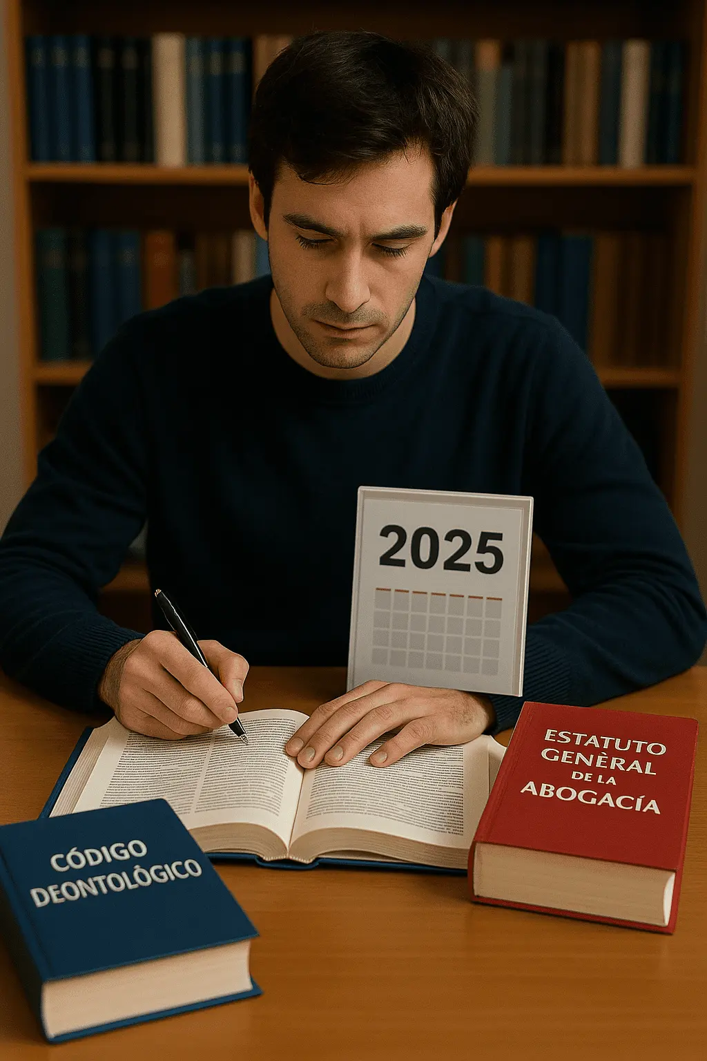 Examen Abogacía 2025: Opiniones, Estrategias y Claves