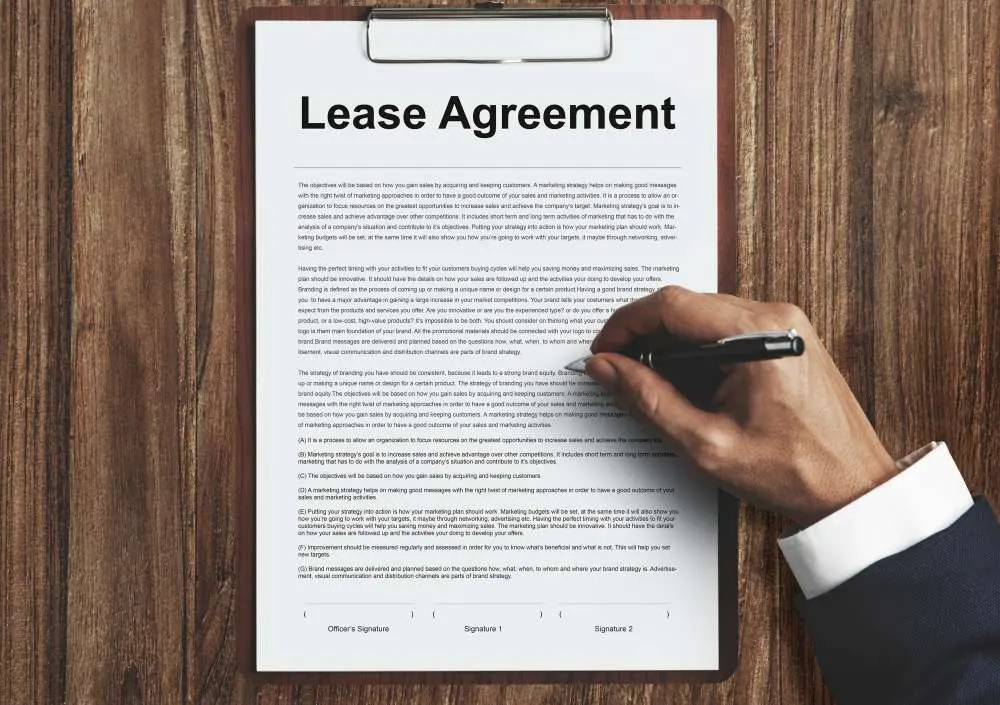 leasing