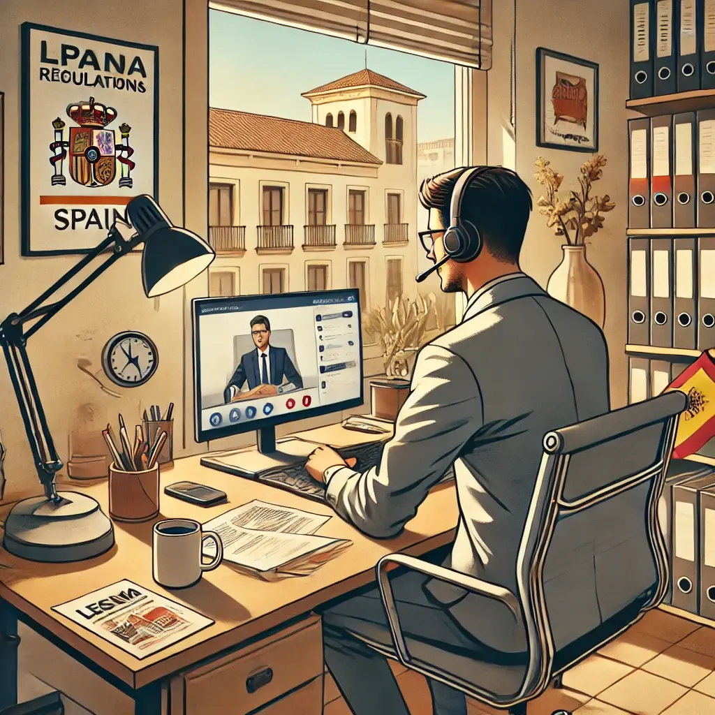 👉 Ley de Teletrabajo en España: derechos, acuerdo y obligaciones 2025