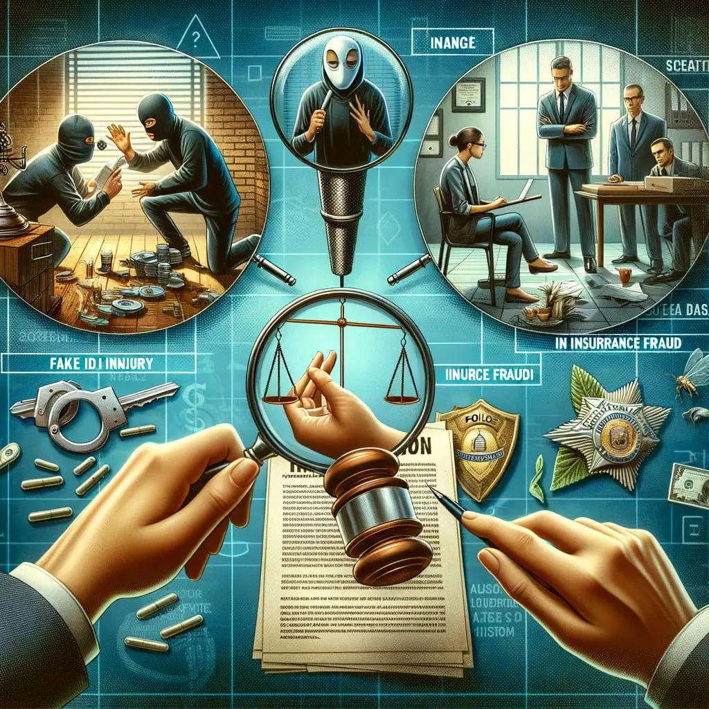 simulación de delito
