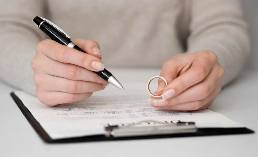 Tipos de Divorcio