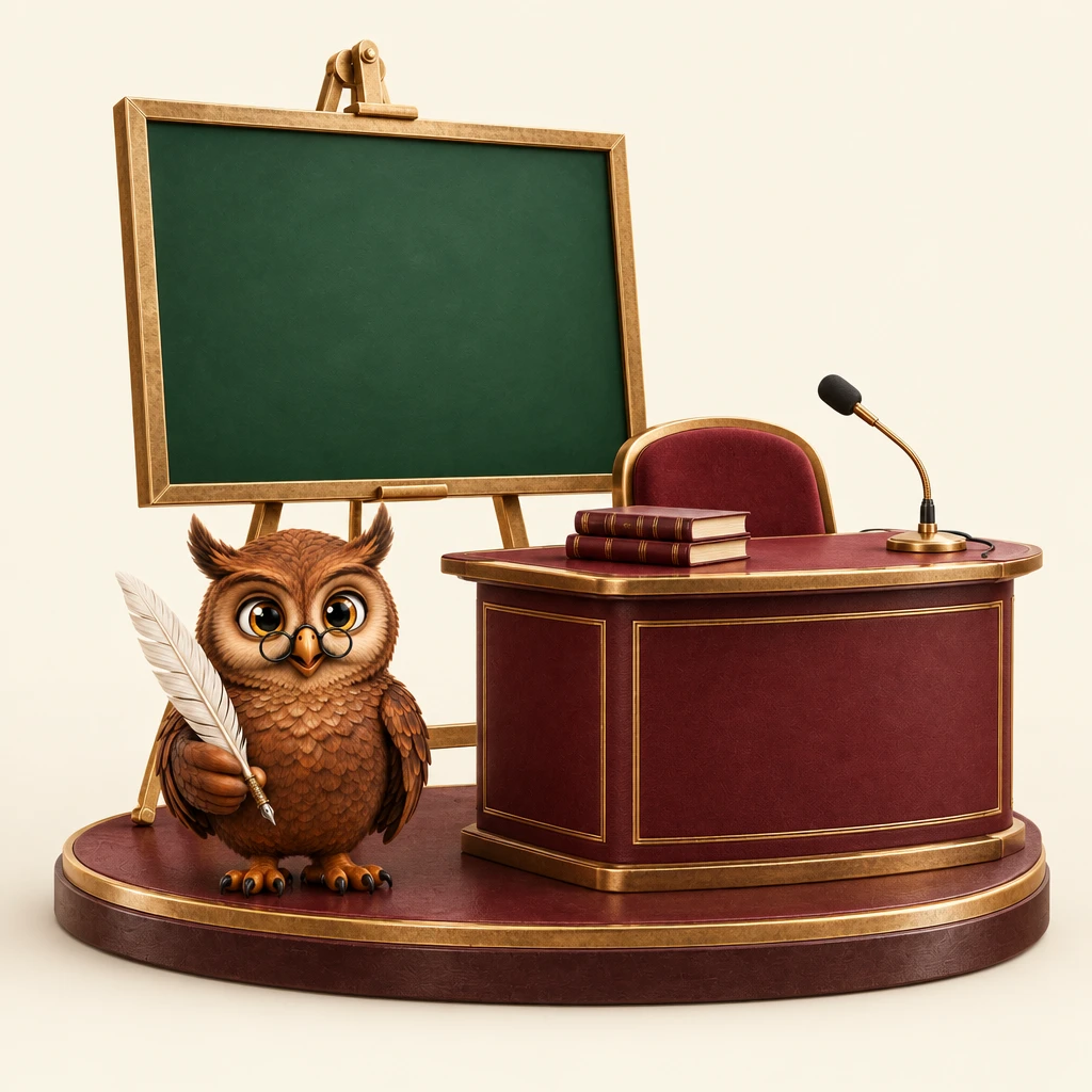 Ilustración conceptual de tutoría en directo; no es una captura de la academia