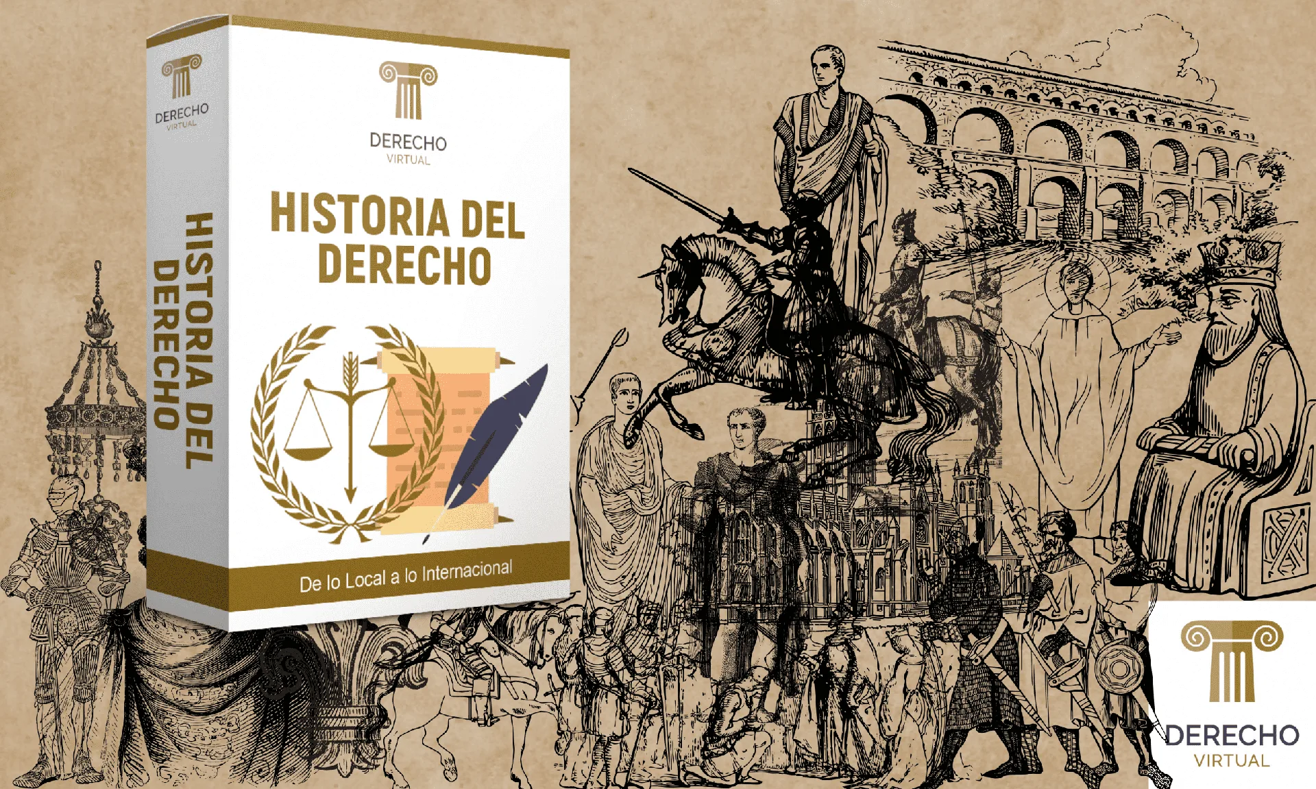 Curso de Historia del derecho