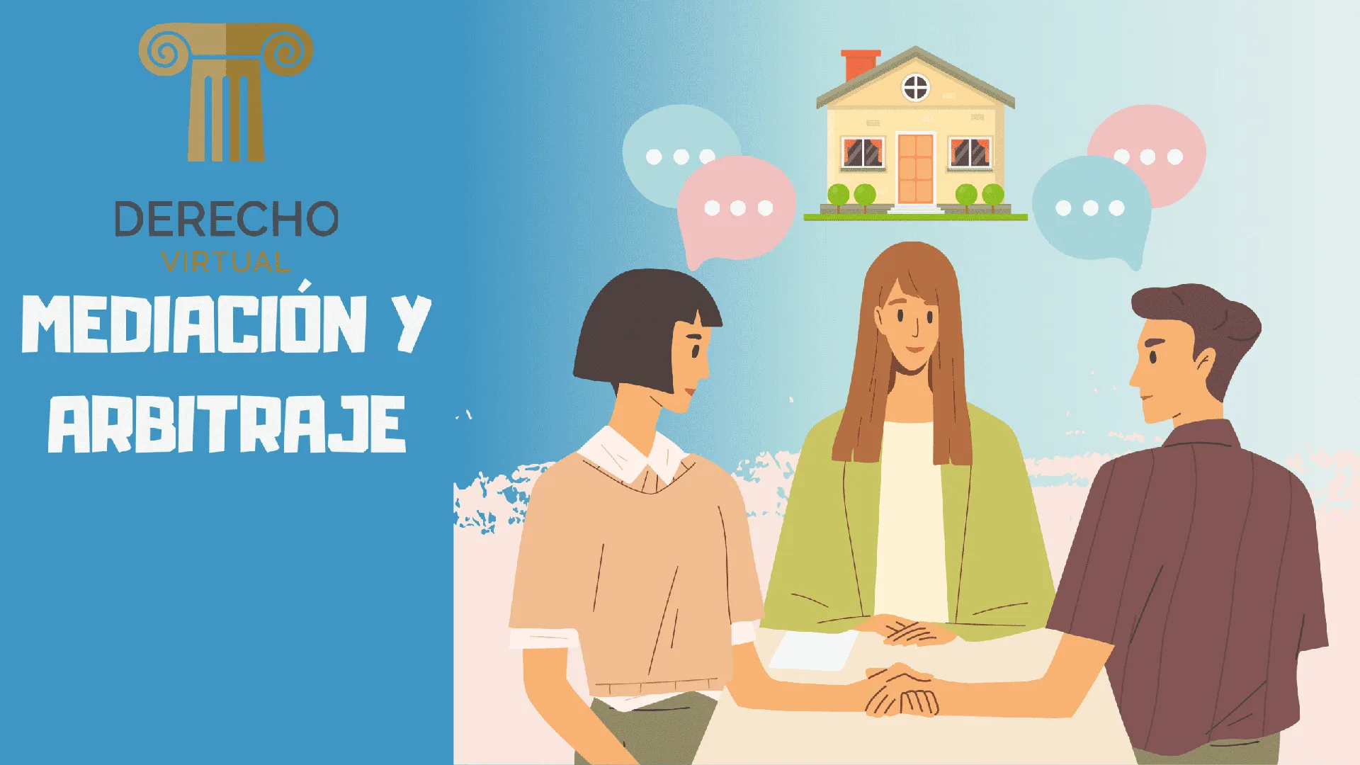 Curso de Arbitraje y Mediación